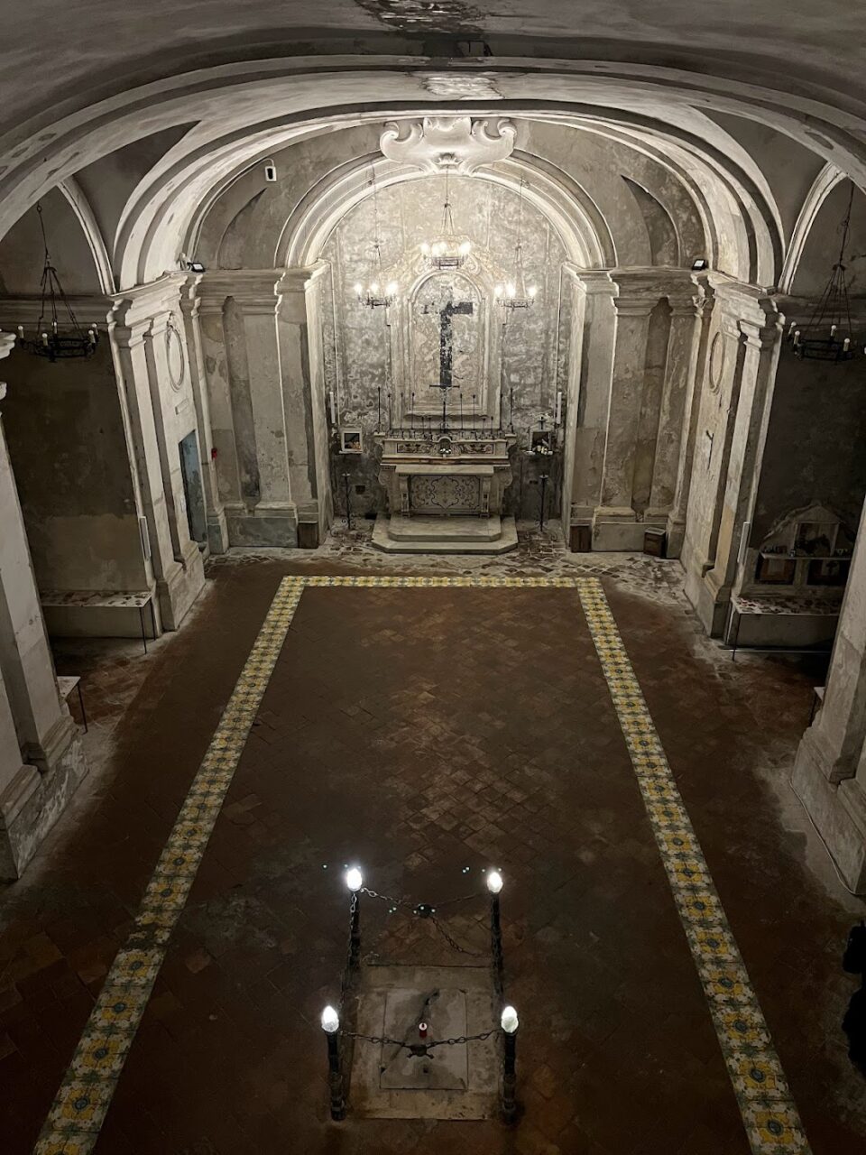 Church of Saint Mary of the souls of purgatory