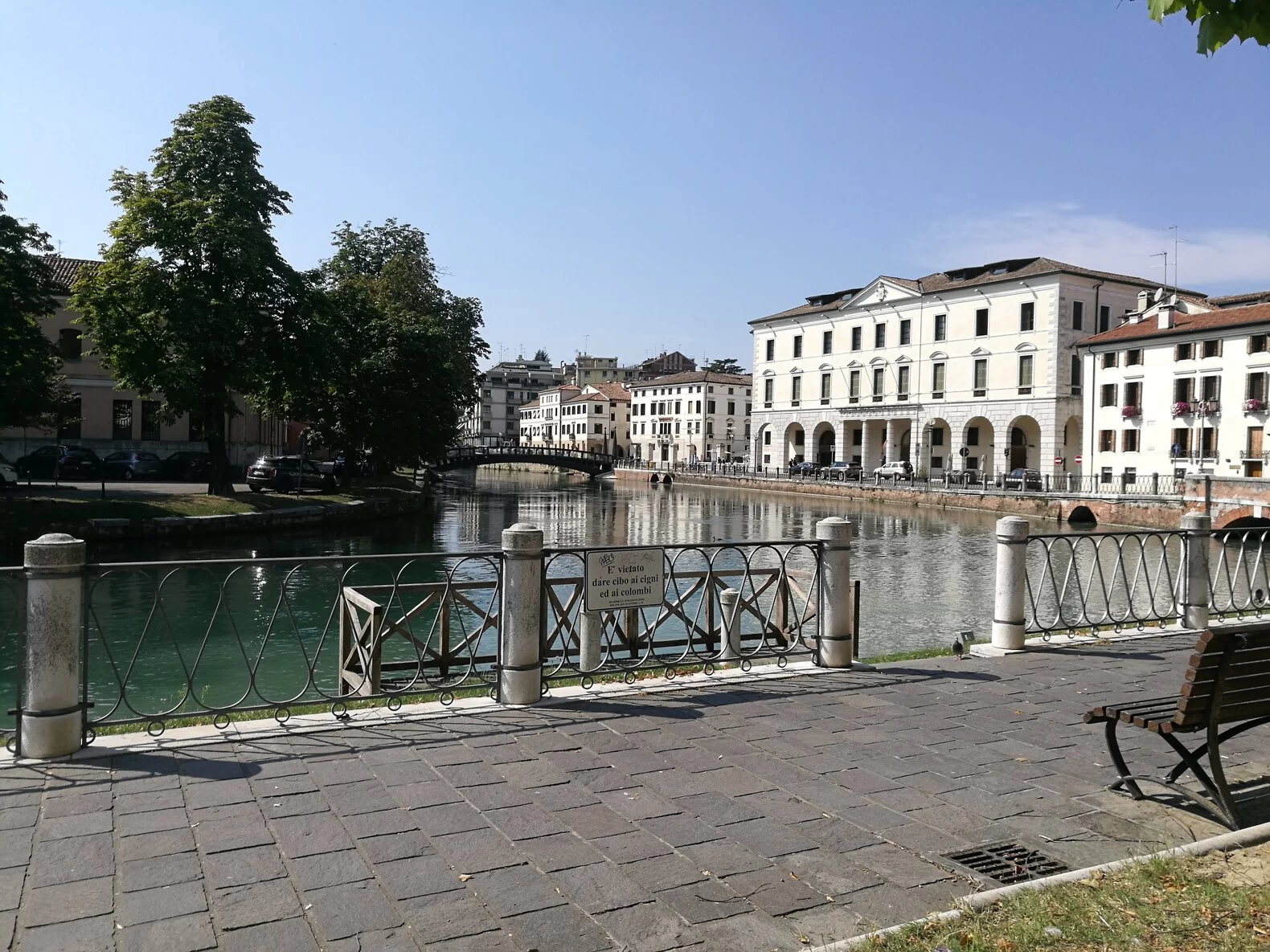 Treviso - fiume Sile