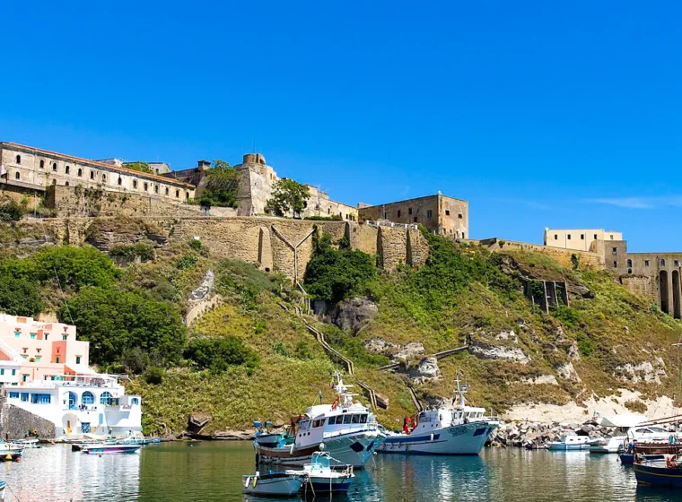 Procida - Terra Murata